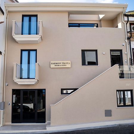 Harmony Tropea Rooms & Suites Esterno foto