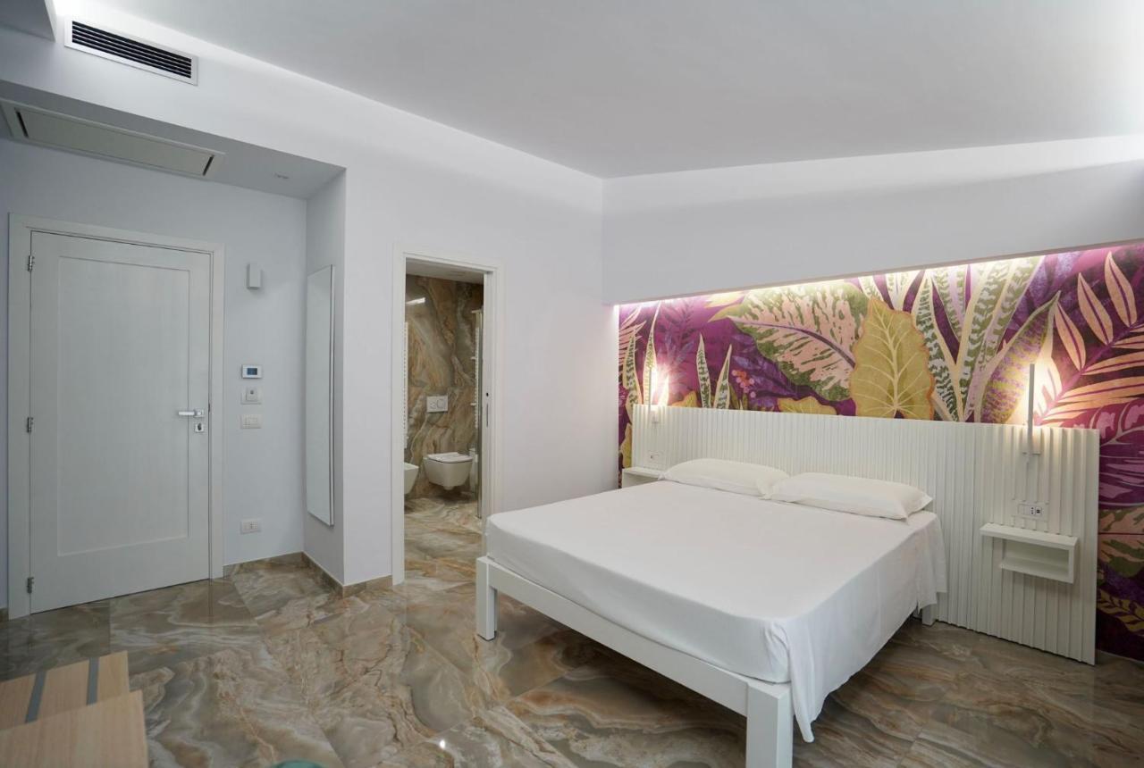 Harmony Tropea Rooms & Suites Esterno foto