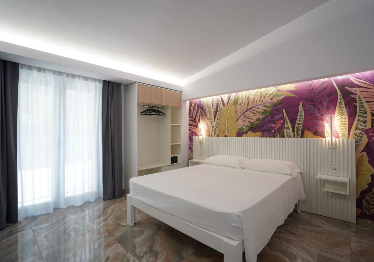 Harmony Tropea Rooms & Suites Esterno foto