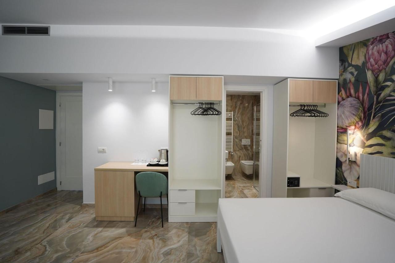 Harmony Tropea Rooms & Suites Esterno foto