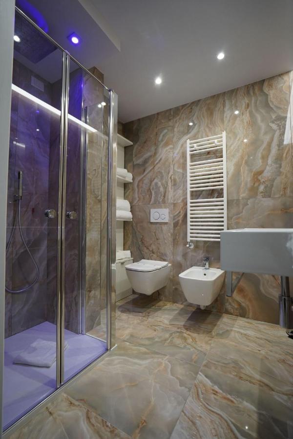 Harmony Tropea Rooms & Suites Esterno foto