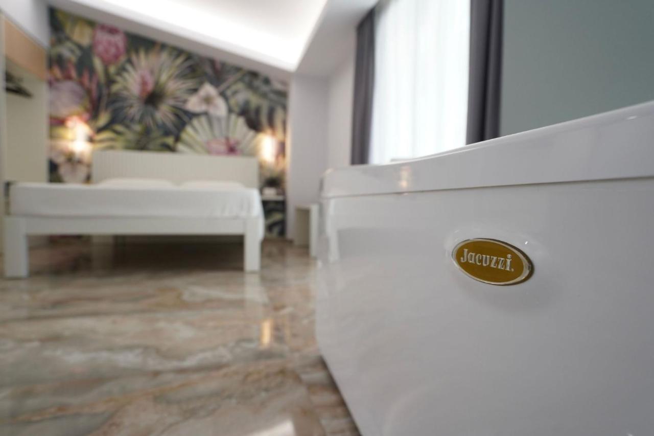 Harmony Tropea Rooms & Suites Esterno foto