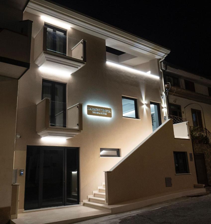 Harmony Tropea Rooms & Suites Esterno foto
