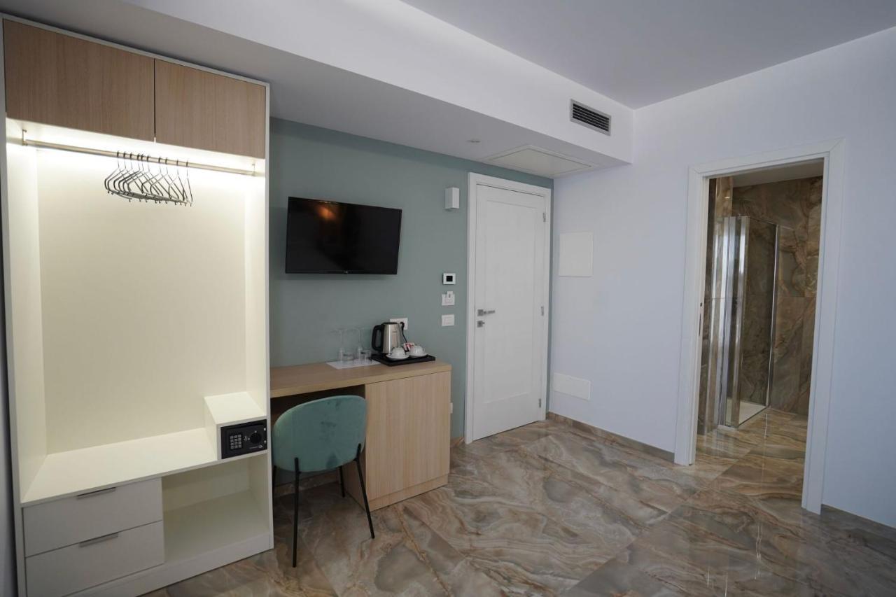 Harmony Tropea Rooms & Suites Esterno foto