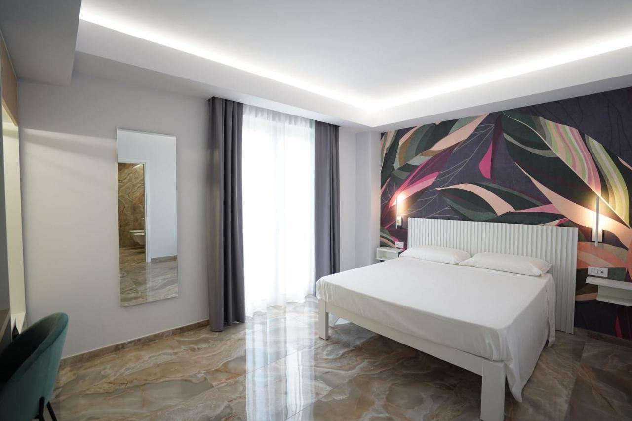 Harmony Tropea Rooms & Suites Esterno foto