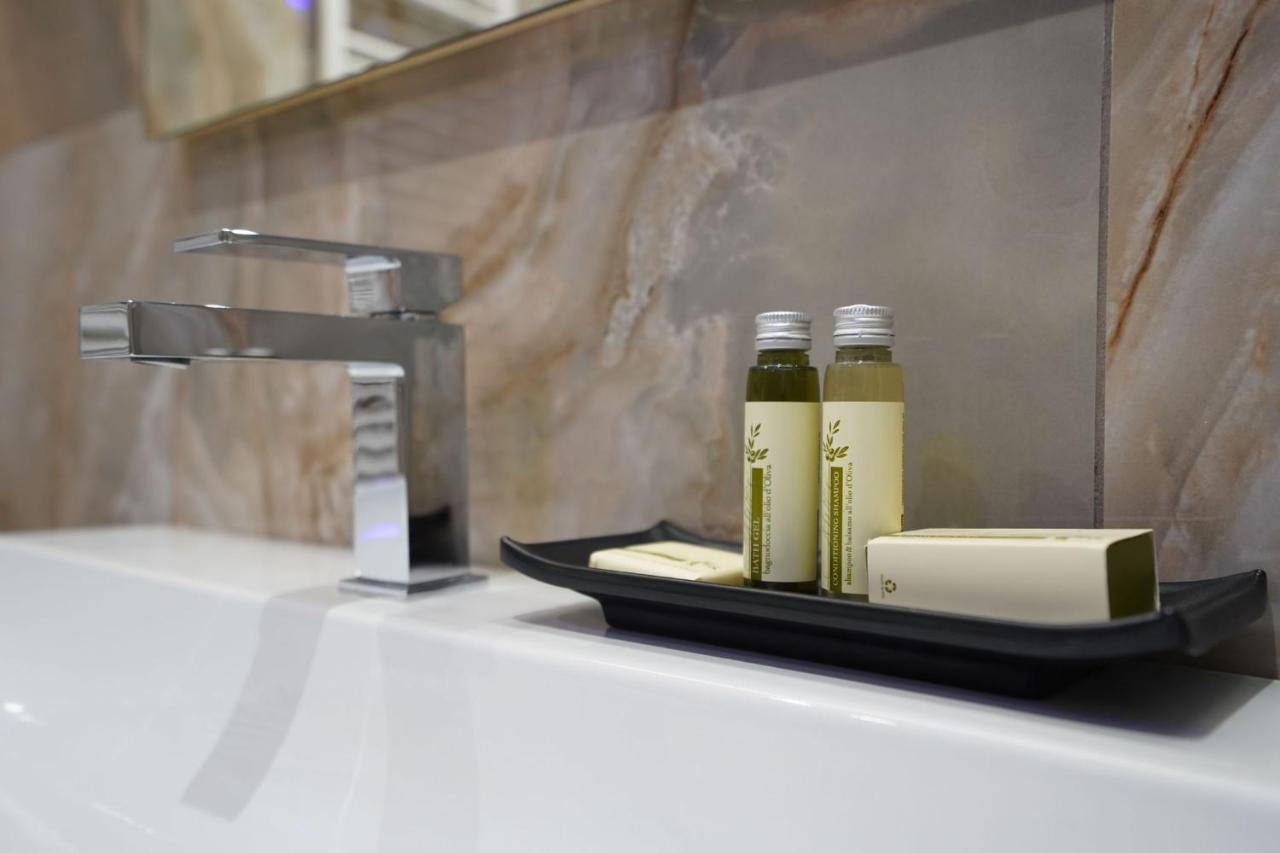 Harmony Tropea Rooms & Suites Esterno foto