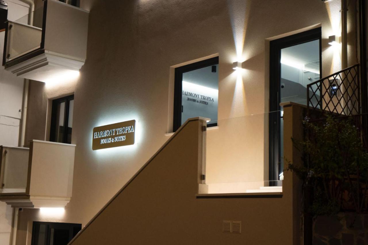 Harmony Tropea Rooms & Suites Esterno foto