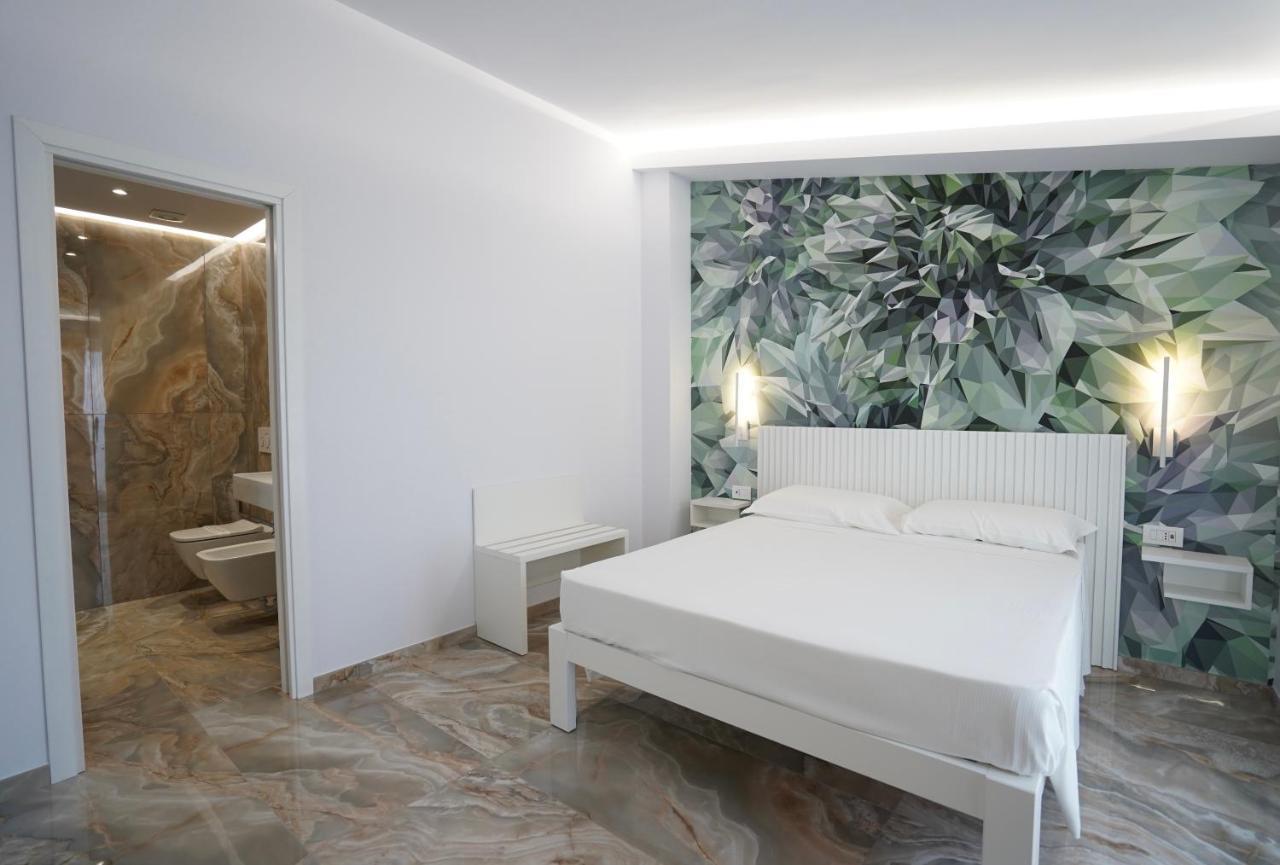 Harmony Tropea Rooms & Suites Esterno foto