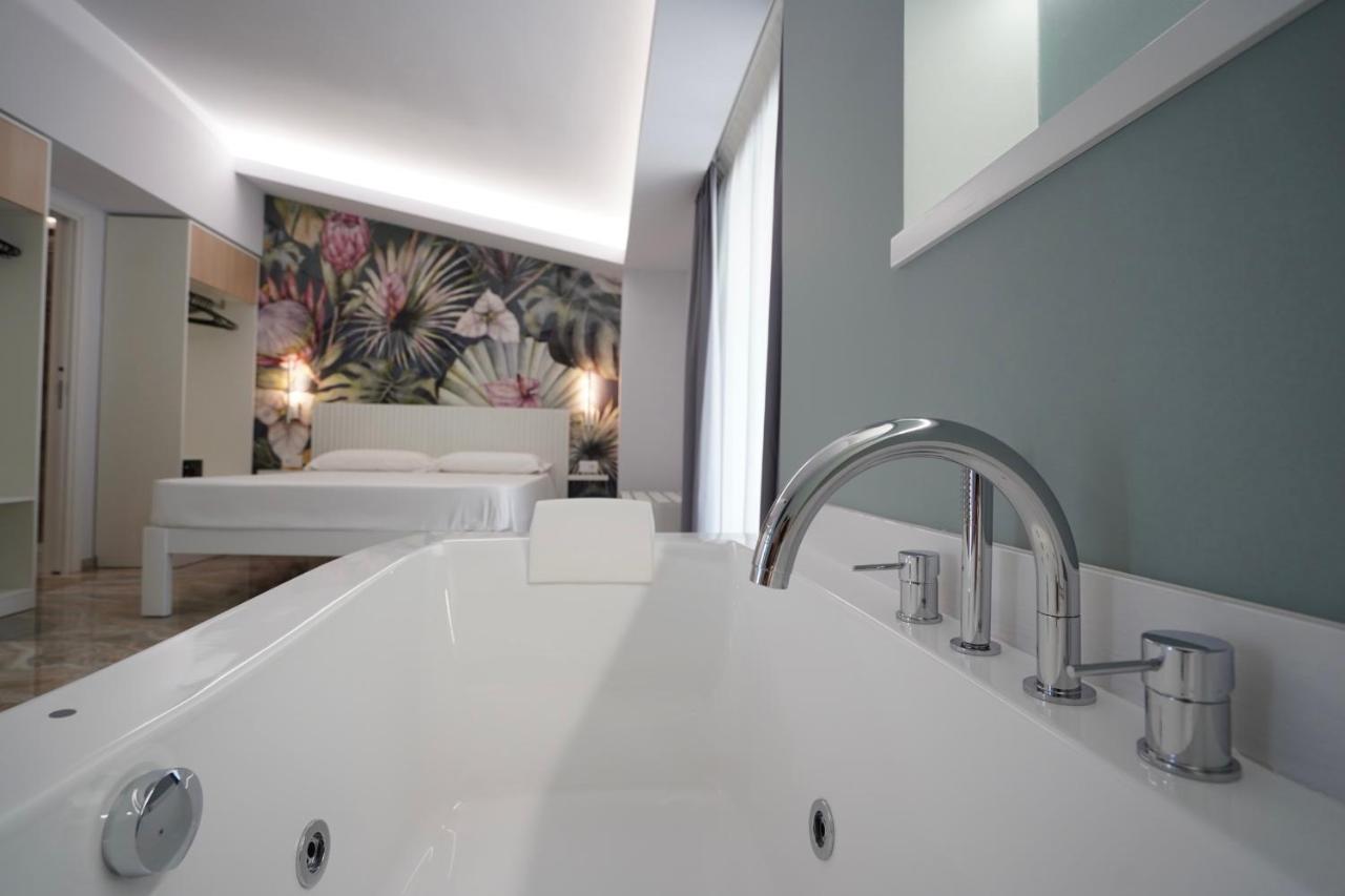 Harmony Tropea Rooms & Suites Esterno foto
